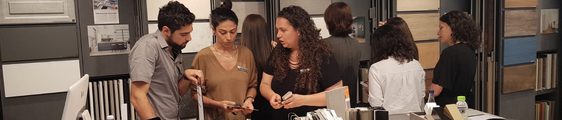 סדנת כשעיצוב פוגש חומר | בלורן פרזול