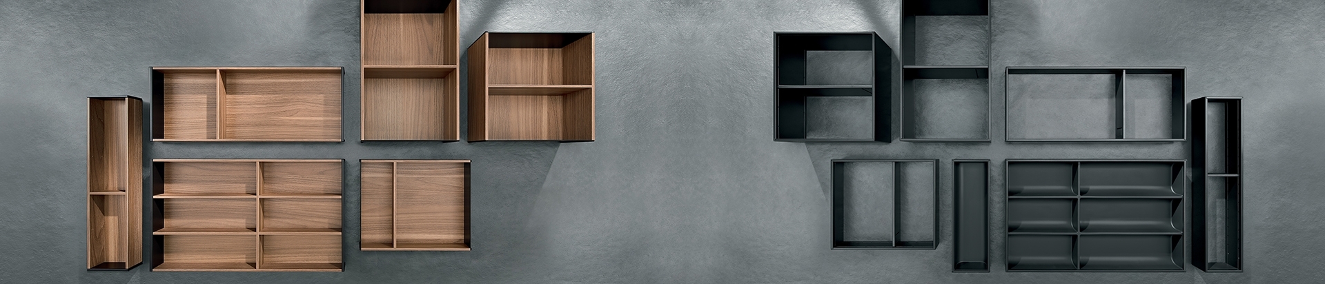 פתרונות אחסון לסידור וארגון מגירות המטבח BLUM | בלורן מוצרי פרזול איכותיים