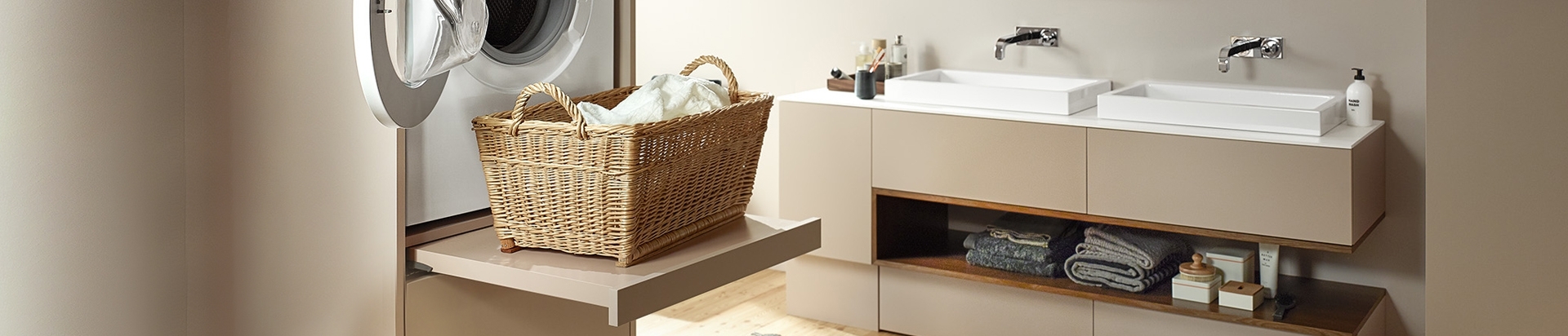 פתרונות פרזול ועיצוב לחדר האמבטיה - בלורן מוצרי פרזול איכותיים