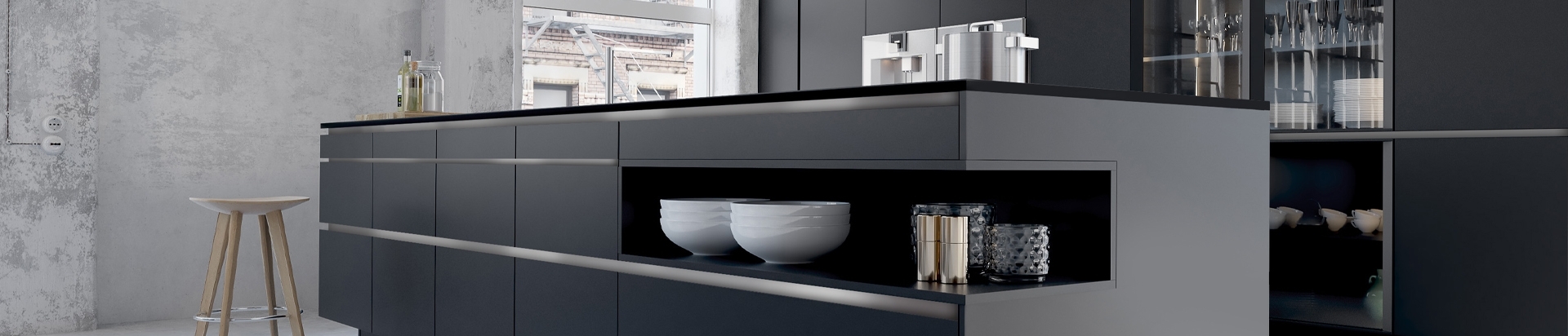 מוצרי עיצוב מבית בלורן -  מוצרים לעיצוב המטבח | בלורן פרזול