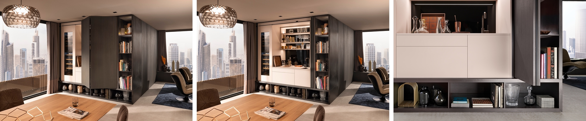 REVEGO - מערכת כיס מתקדמת לעיצוב המרחב | בלורן ייבוא ושיווק פרזול