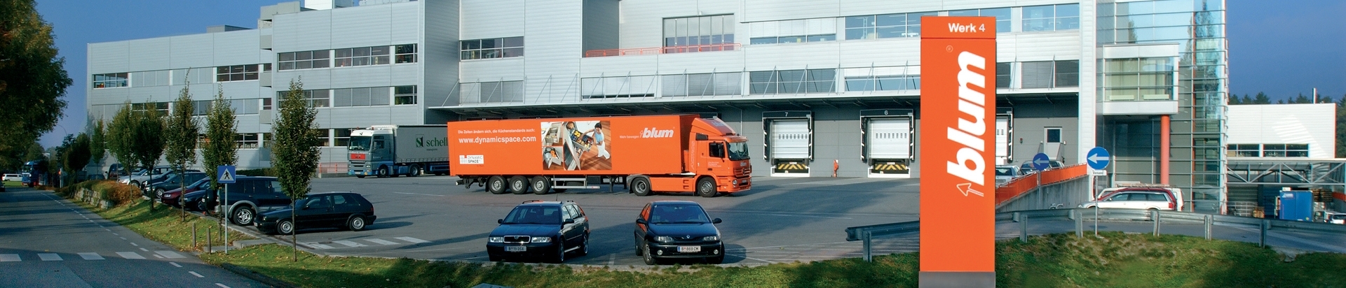 אודות BLUM | בלורן יבוא ושיווק פרזול