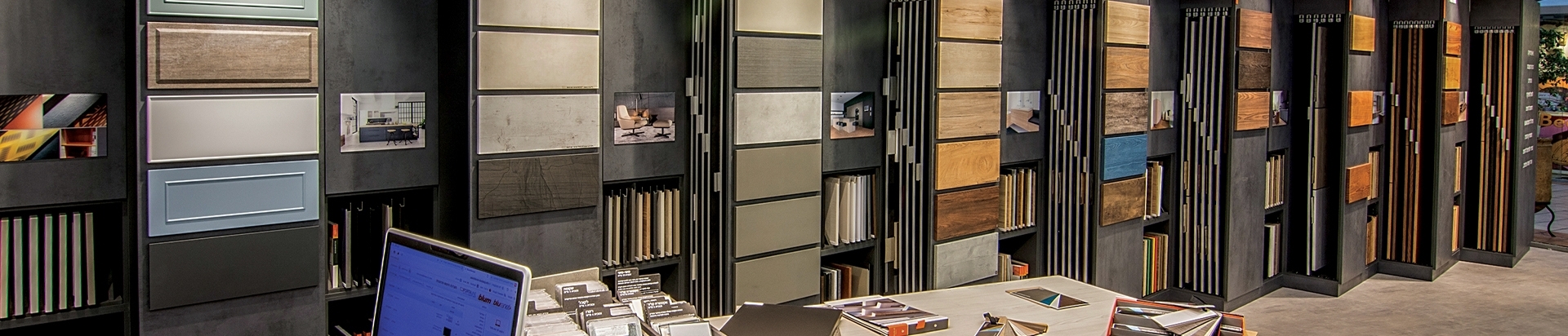 חללי עבודה ותצוגה לאדריכלים | בלורן פרזול