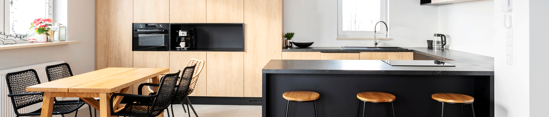 קולקציית חומרים למטבחים ורהיטים מבית בלורן | בלורן פרזול