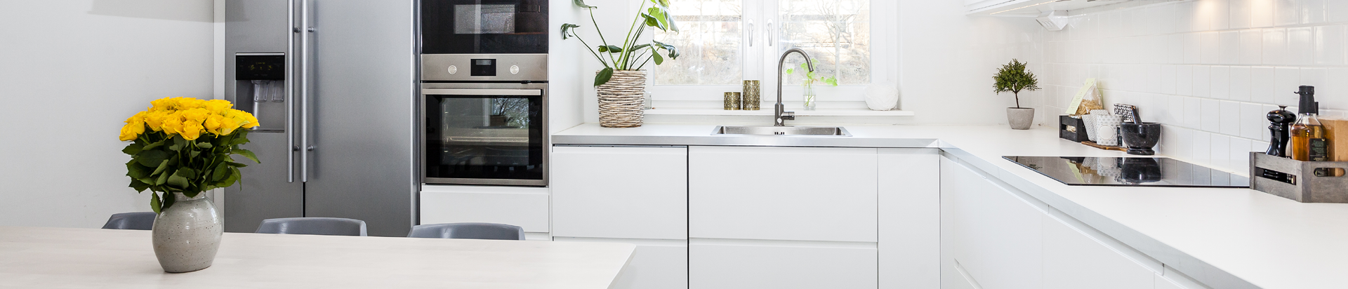 קולקציית חומרים למטבחים ורהיטים מבית בלורן | בלורן פרזול