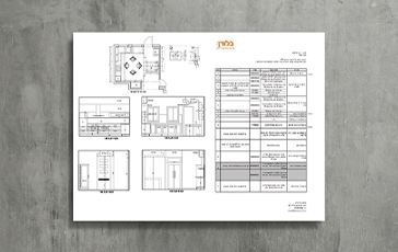 מפרט פרזול וחומרים למכרזים | בלורן פרזול