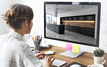 שירותי הדמיה לזכוכיות מעוצבות | בלורן פרזול