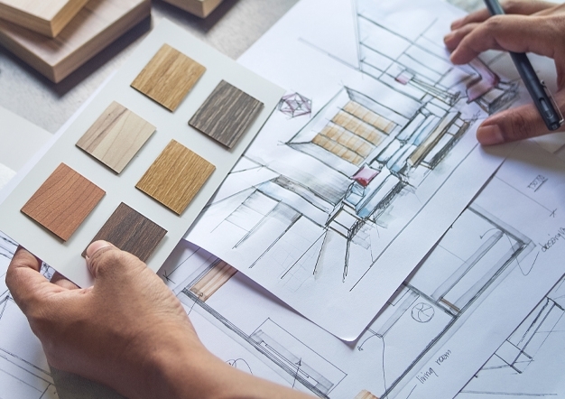 חללי עבודה ותצוגה לאדריכלים | בלורן פרזול