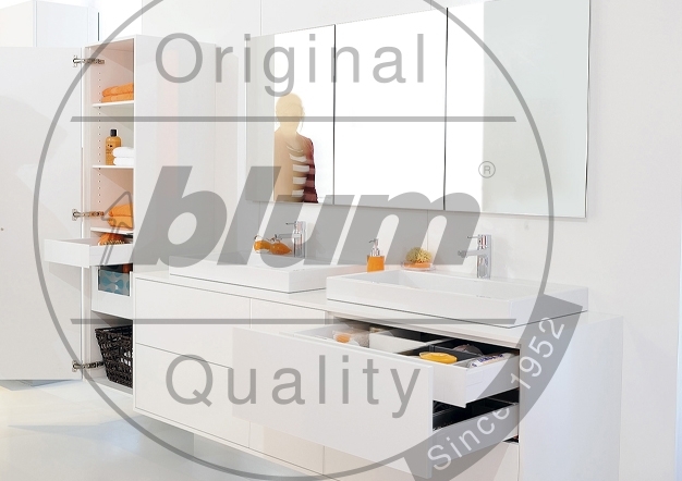 פתרונות פרזול ועיצוב לחדר האמבטיה - בלורן מוצרי פרזול איכותיים