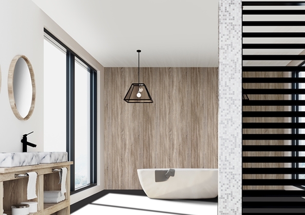 פתרונות פרזול ועיצוב לחדר האמבטיה - בלורן מוצרי פרזול איכותיים