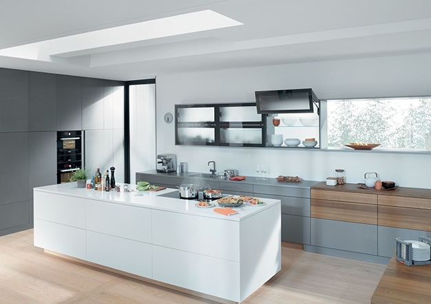 פתיחה ללא ידיות - רעיון עיצובי חדש מבית Blum - בלורן מוצרי פרזול איכותיים פתיחה ללא ידיות - רעיון עיצובי חדש מבית Blum - בלורן מוצרי פרזול איכותיים