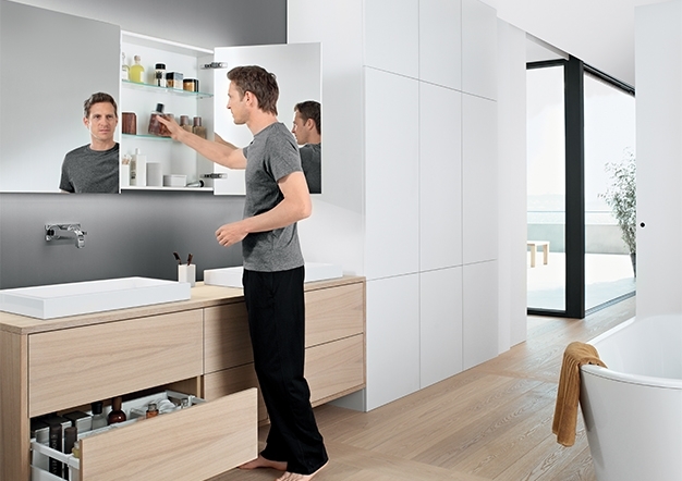 פתיחה ללא ידיות - רעיון עיצובי חדש מבית Blum - בלורן מוצרי פרזול איכותיים פתיחה ללא ידיות - רעיון עיצובי חדש מבית Blum - בלורן מוצרי פרזול איכותיים