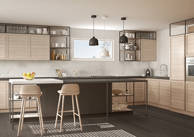 מוצרי עיצוב מבית בלורן -  מוצרים לעיצוב המטבח | בלורן פרזול