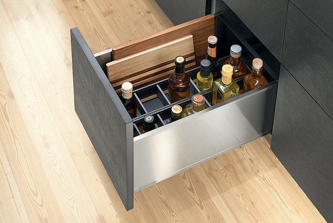 סידור עד הבית - ייעוץ חינם בנושא אבזור וארגון פנים המגירה | בלורן פרזול