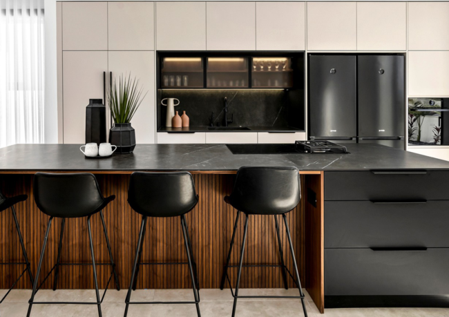 מועדון החמש - מפגש מעצבות פנים בבלורן