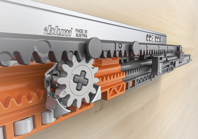 מוצרי פרזול של Blum