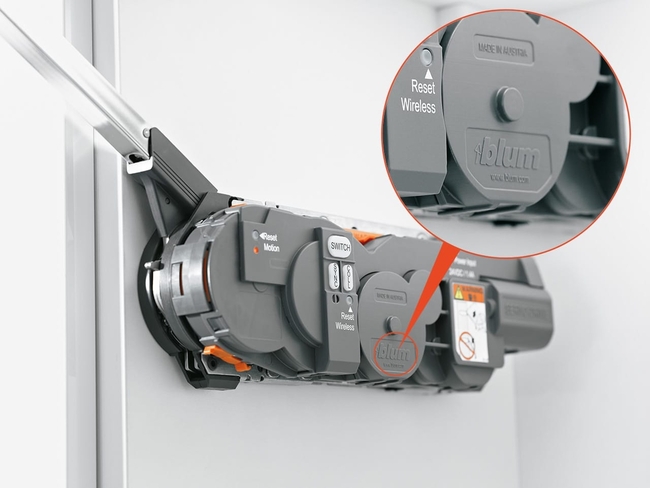 מוצרי פרזול למטבחים ורהיטים של חברת BLUM, פרזול למטבח | בלורן - ייבוא ושיווק פרזול