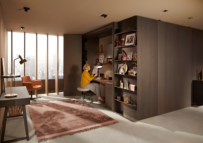 REVEGO - מערכת כיס מתקדמת לעיצוב המרחב | בלורן ייבוא ושיווק פרזול