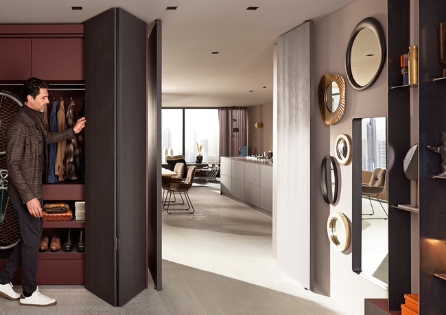 REVEGO - מערכת כיס מתקדמת לעיצוב המרחב | בלורן ייבוא ושיווק פרזול