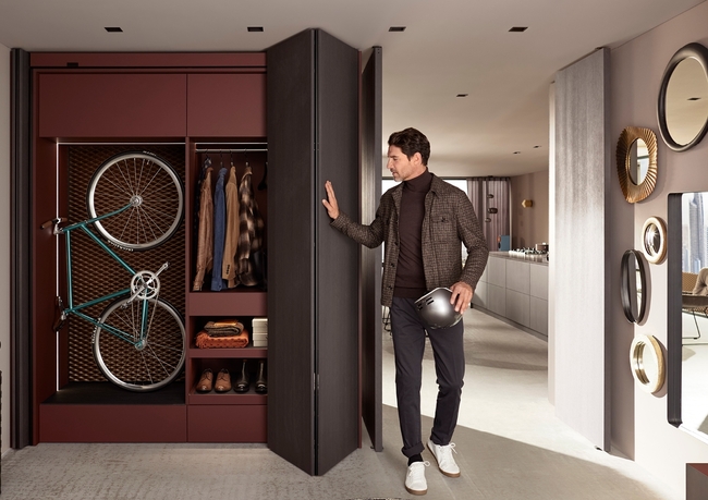 REVEGO - מערכת כיס מתקדמת לעיצוב המרחב | בלורן ייבוא ושיווק פרזול