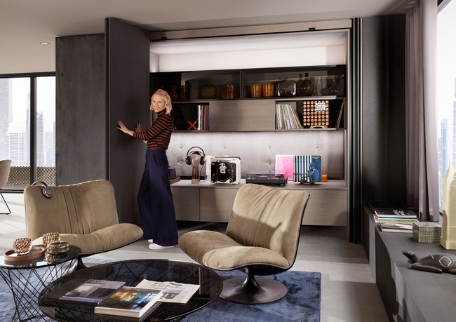 REVEGO - מערכת כיס מתקדמת לעיצוב המרחב | בלורן ייבוא ושיווק פרזול