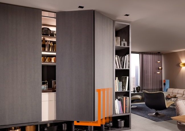 REVEGO - מערכת כיס מתקדמת לעיצוב המרחב | בלורן ייבוא ושיווק פרזול