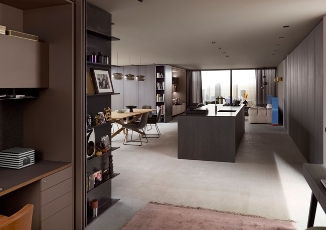 REVEGO - מערכת כיס מתקדמת לעיצוב המרחב | בלורן ייבוא ושיווק פרזול