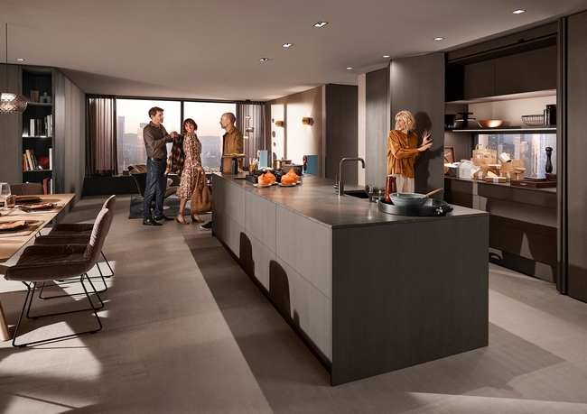 REVEGO - מערכת כיס מתקדמת לעיצוב המרחב | בלורן ייבוא ושיווק פרזול