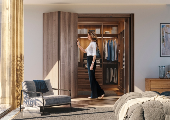 REVEGO - מערכת כיס מתקדמת לעיצוב המרחב | בלורן ייבוא ושיווק פרזול