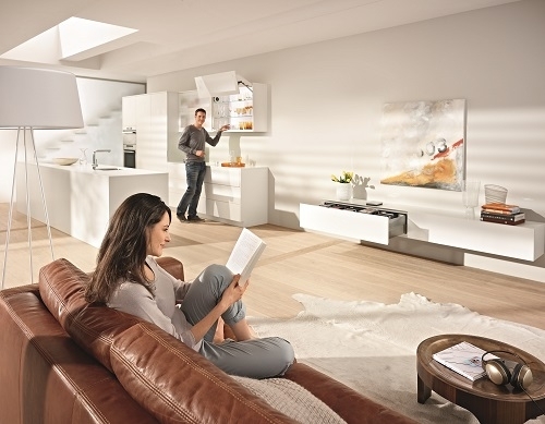 1-3-4 אינפיניטי - רעיון עיצובי חדש מבית Blum