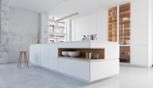 קולקציית HPL ננו - קולקציית חומרים מבית PORTA-LINE | בלורן פרזול