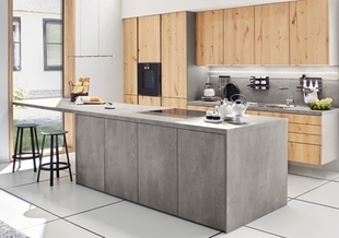 קולקציית דלתות PL - מלמין - למטבחים ורהיטים מבית PORTALINE | בלורן מוצרי פרזול