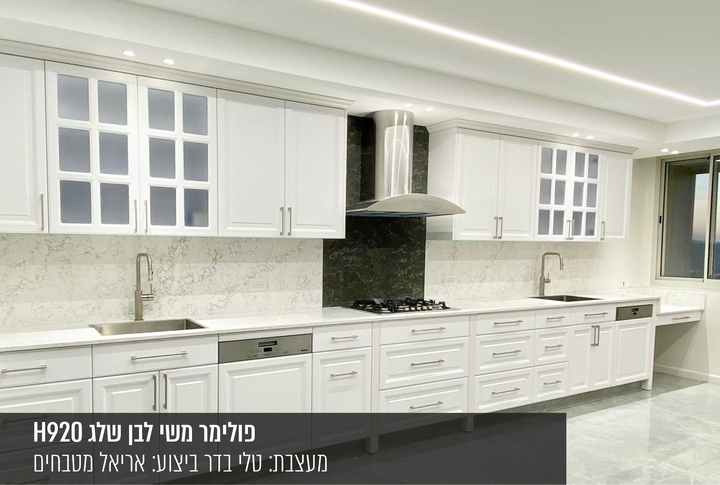 עיצוב דלת המטבח - בואו לעצב את החזיתות שלכם | בלורן פרזול