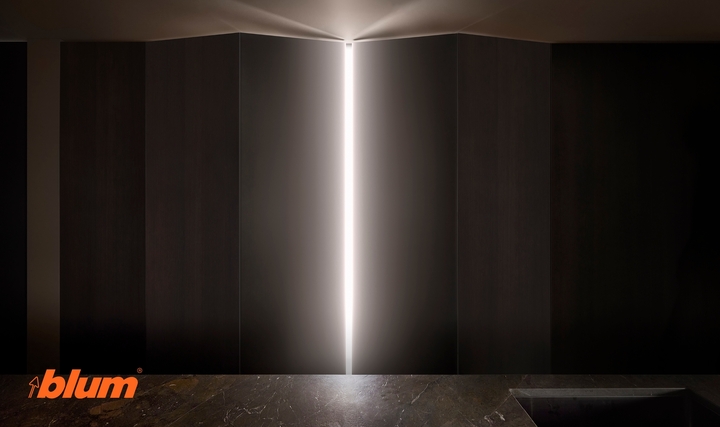 REVEGO  מערכת כיס מתקדמת לעיצוב המרחב