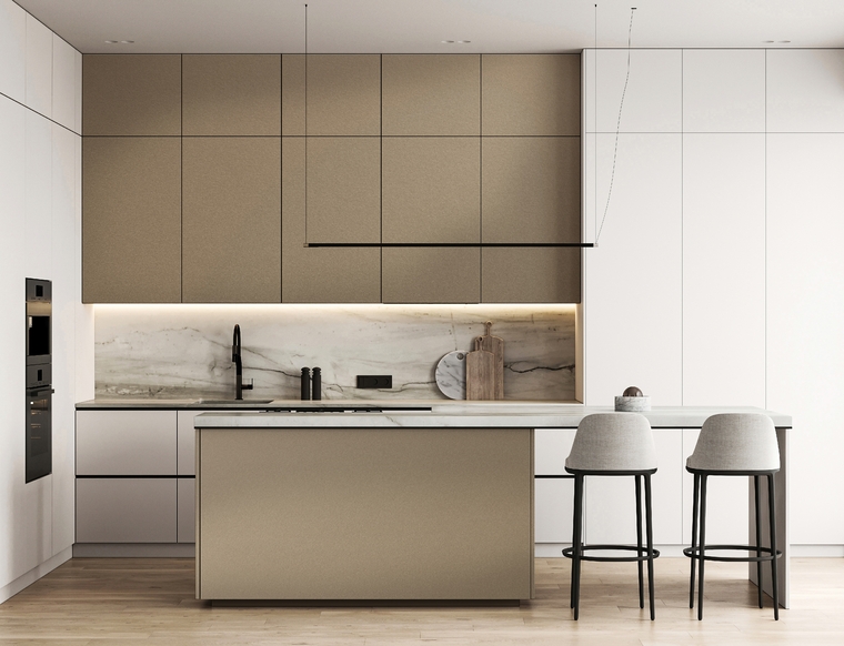 קולקציית חומרים למטבחים ורהיטים מבית בלורן | בלורן פרזול