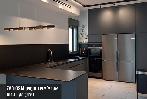 גלריית עבודות מפרוייקטים ובתי לקוחות | בלורן ייבוא ושיווק פרזול