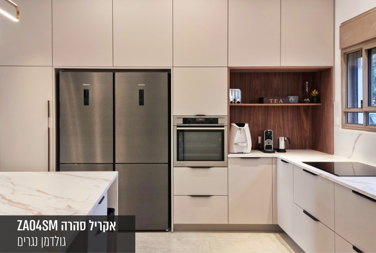 גלריית עבודות מפרוייקטים ובתי לקוחות | בלורן ייבוא ושיווק פרזול