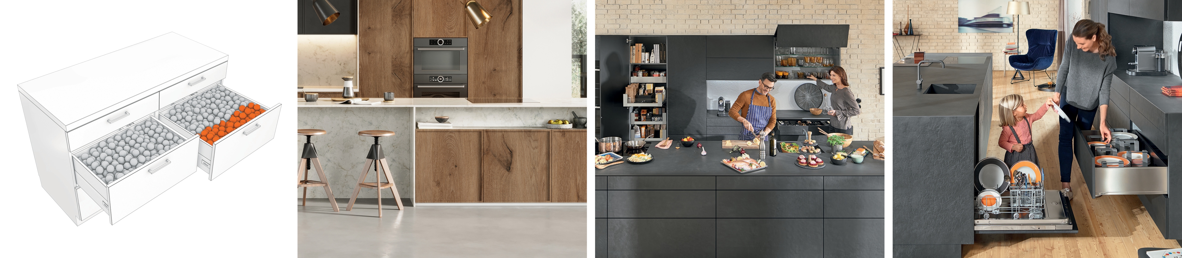 כך מתכננים אי שימושי במטבח כך מתכננים אי שימושי במטבח