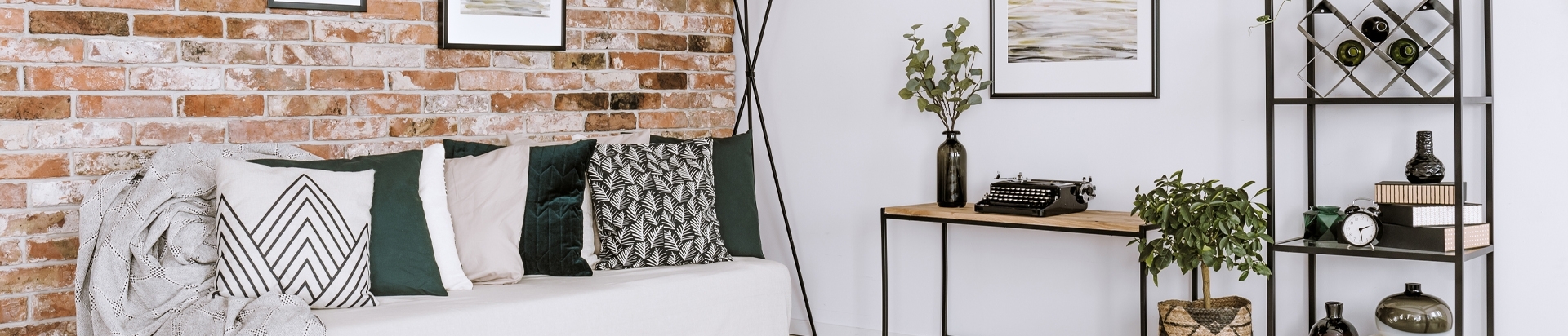 יחידות מידוף אלומיניום ושולחנות KANTY | בלורן ייבוא ושיווק פרזול