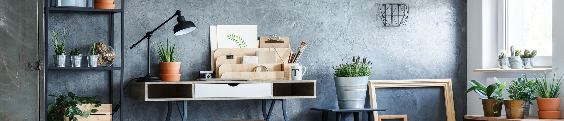 יחידות מידוף אלומיניום למשרד (קאנטי) | בלורן פרזול