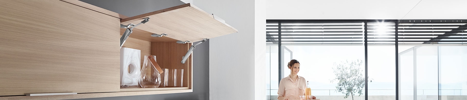 מזנונים וארונות לסלון | בלורן פרזול