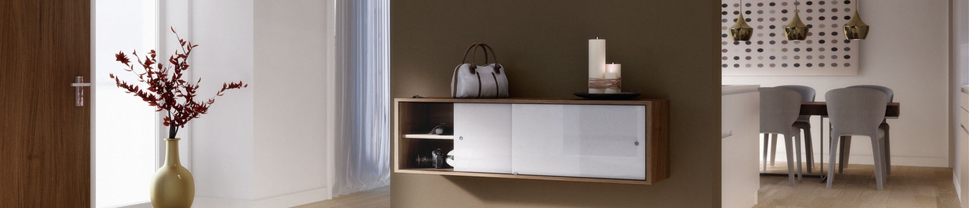 מזנונים וארונות לסלון | בלורן פרזול