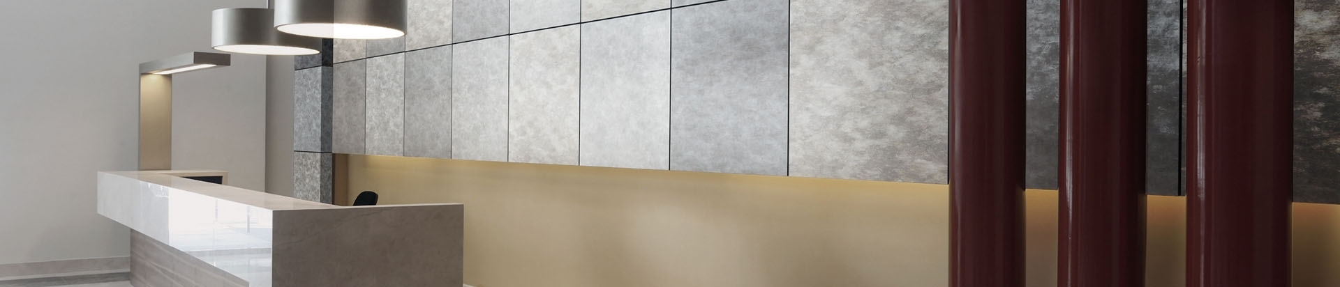 חיפוי קירות ומתקנים למשרד הביתי | בלורן מוצרי פרזול איכותיים