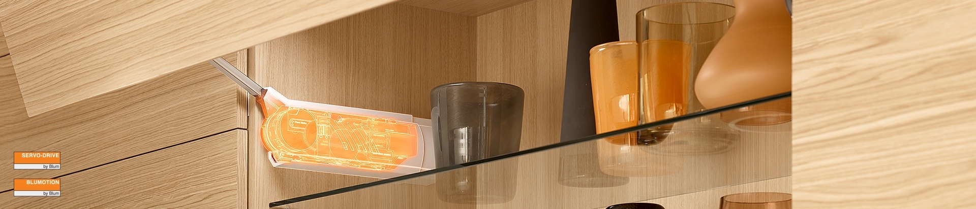 סרוו-דרייב: פתיחה חשמלית לקלפות | בלורן מוצרי פרזול איכותיים