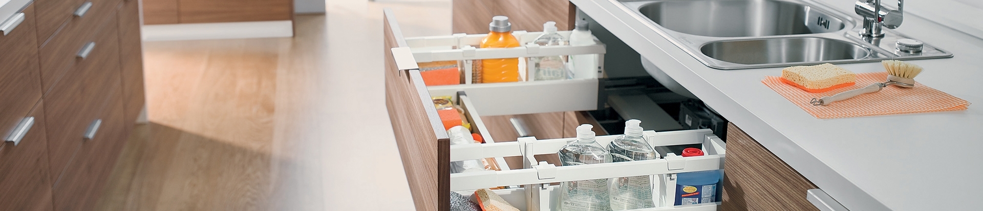 פתרונות ליחידת כיור | בלורן מוצרי פרזול איכותיים