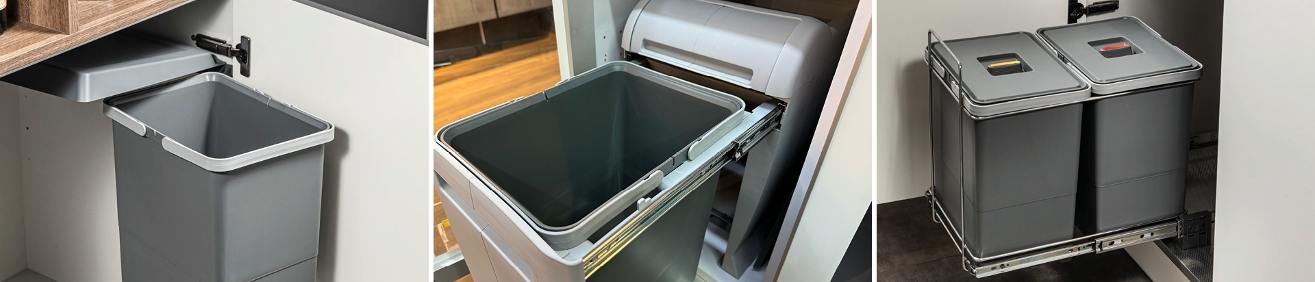 פחי אשפה למטבח | בלורן ייבוא ושיווק מוצרים למטבח