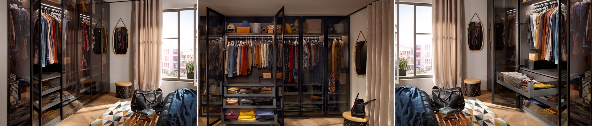 קולקציית דלתות לארונות | בלורן מוצרי פרזול איכותיים