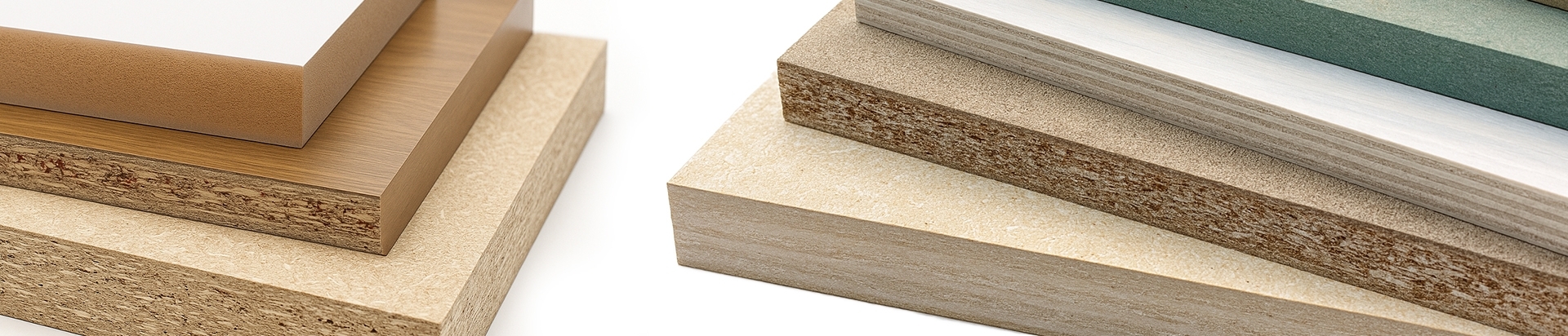 חומרי הליבה שלנו - מבחר חומרי ליבה איכותיים למטבח | בלורן ייבוא ושיווק פרזול