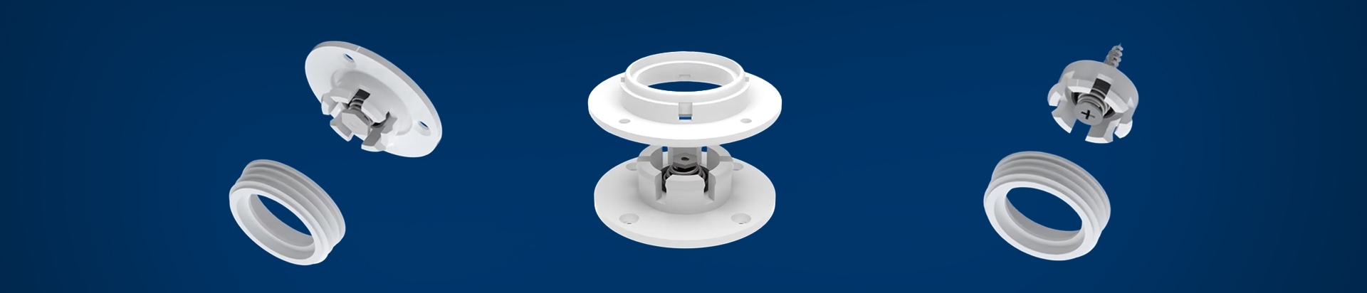 פיטלוק – מחברים מהירים לחיפוי קירות | בלורן ייבוא ושיווק פרזול