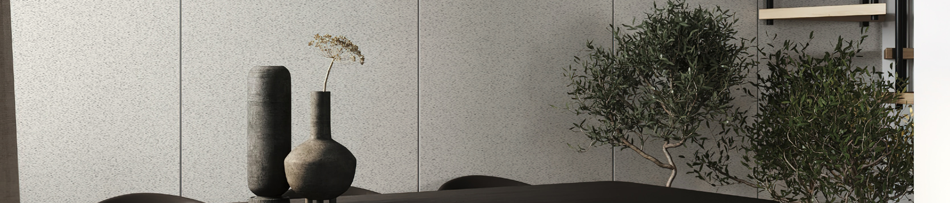 חיפוי קירות דקורטיביים לסלון וחדר מגורים | בלורן - חיפוי קיר מעוצב